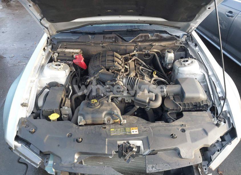 Photo 10 of 2012 Ford Mustang V6 (VIN 1ZVBP8AM3C5206549)