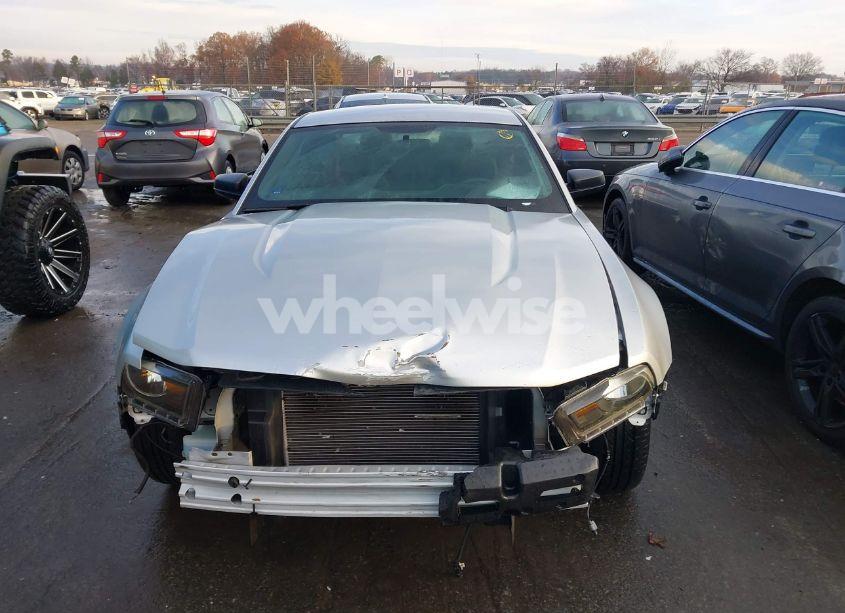 Photo 13 of 2012 Ford Mustang V6 (VIN 1ZVBP8AM3C5206549)