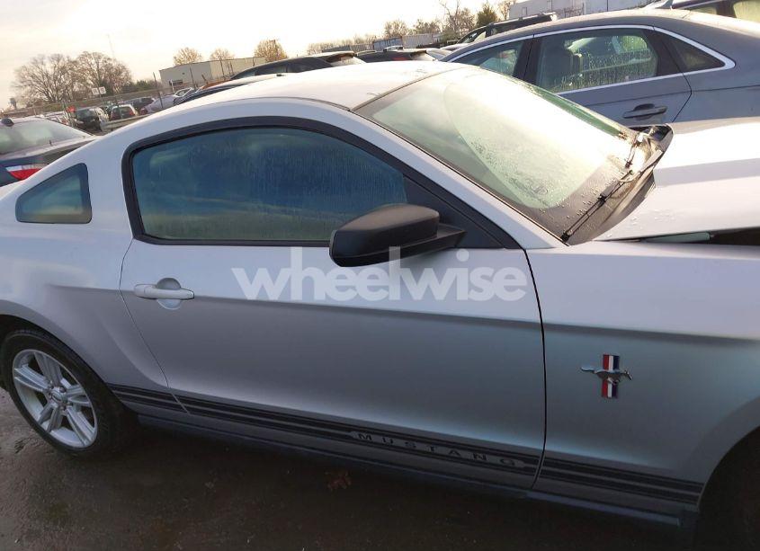 Photo 14 of 2012 Ford Mustang V6 (VIN 1ZVBP8AM3C5206549)