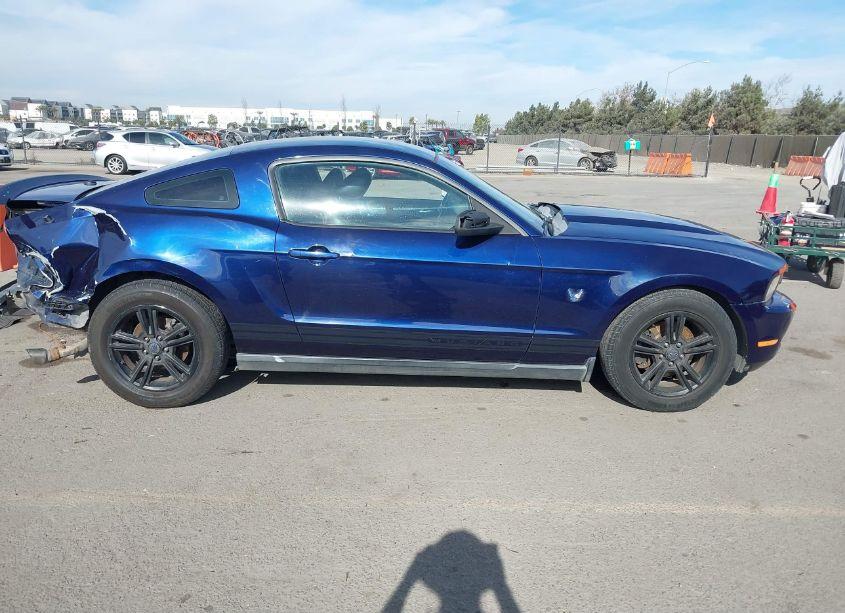Photo 14 of 2012 Ford Mustang V6 PREMIUM (VIN 1ZVBP8AM3C5225084)