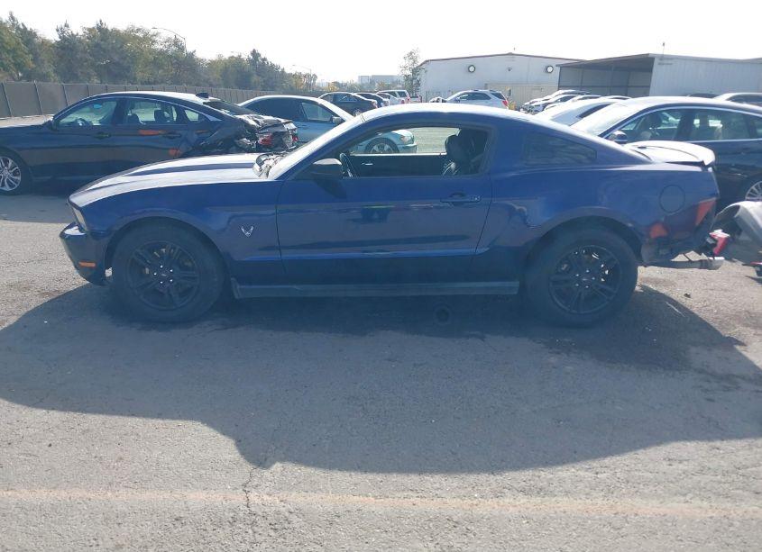 Photo 15 of 2012 Ford Mustang V6 PREMIUM (VIN 1ZVBP8AM3C5225084)