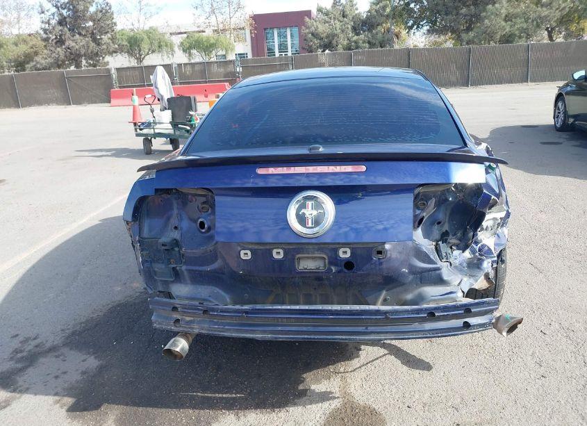 Photo 17 of 2012 Ford Mustang V6 PREMIUM (VIN 1ZVBP8AM3C5225084)