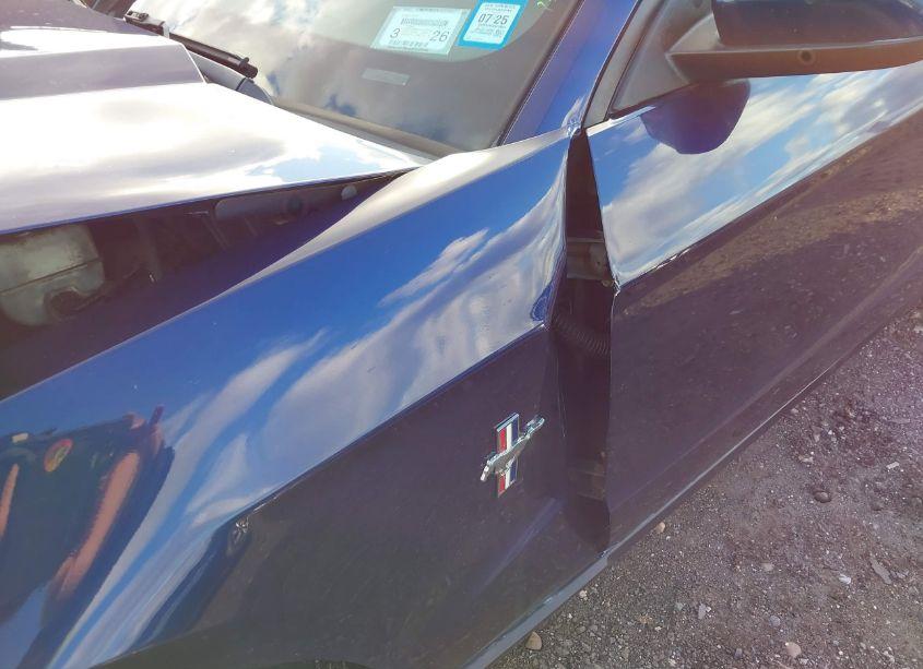 Photo 19 of 2012 Ford Mustang V6 PREMIUM (VIN 1ZVBP8AM3C5233685)