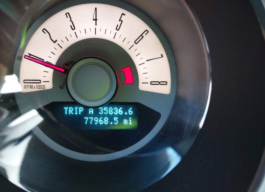 Photo 7 of 2012 Ford Mustang V6 PREMIUM (VIN 1ZVBP8AM3C5233685)