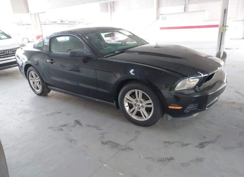 2012 Ford Mustang V6 (VIN 1ZVBP8AM3C5239244) main photo