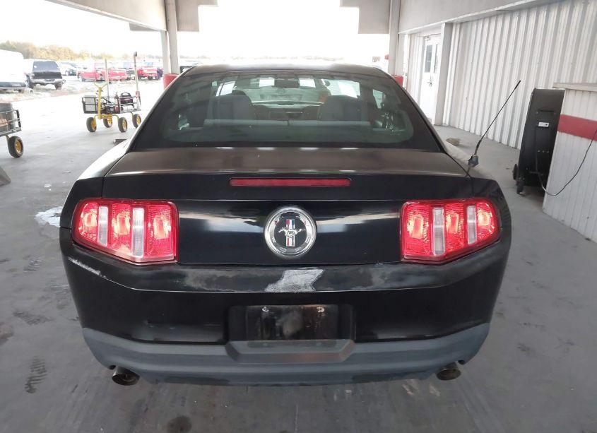 Photo 16 of 2012 Ford Mustang V6 (VIN 1ZVBP8AM3C5239244)