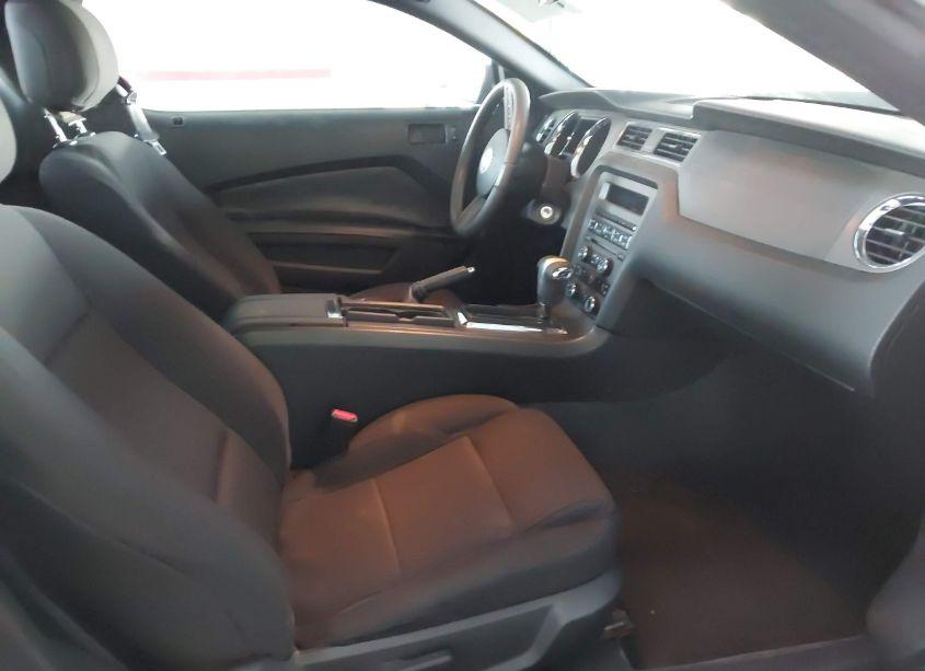 Photo 5 of 2012 Ford Mustang V6 (VIN 1ZVBP8AM3C5239244)