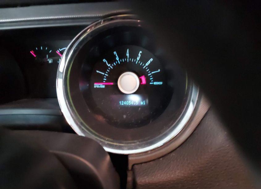 Photo 7 of 2012 Ford Mustang V6 (VIN 1ZVBP8AM3C5239244)