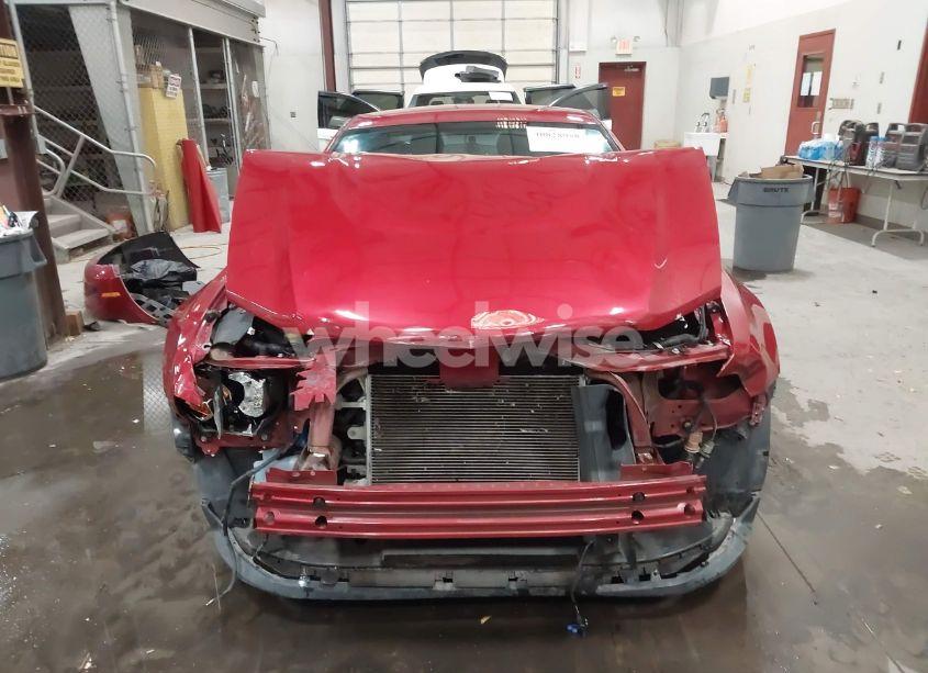 Photo 13 of 2012 Ford Mustang V6 PREMIUM (VIN 1ZVBP8AM3C5247909)