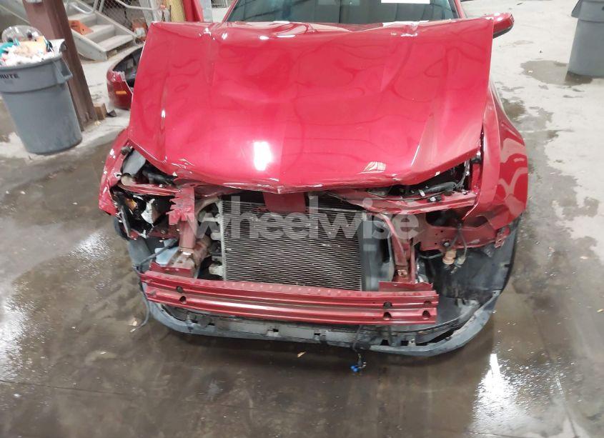 Photo 6 of 2012 Ford Mustang V6 PREMIUM (VIN 1ZVBP8AM3C5247909)