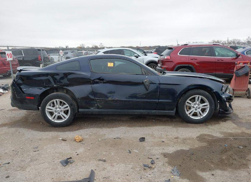Photo 11 of 2012 Ford Mustang V6 (VIN 1ZVBP8AM3C5251099)