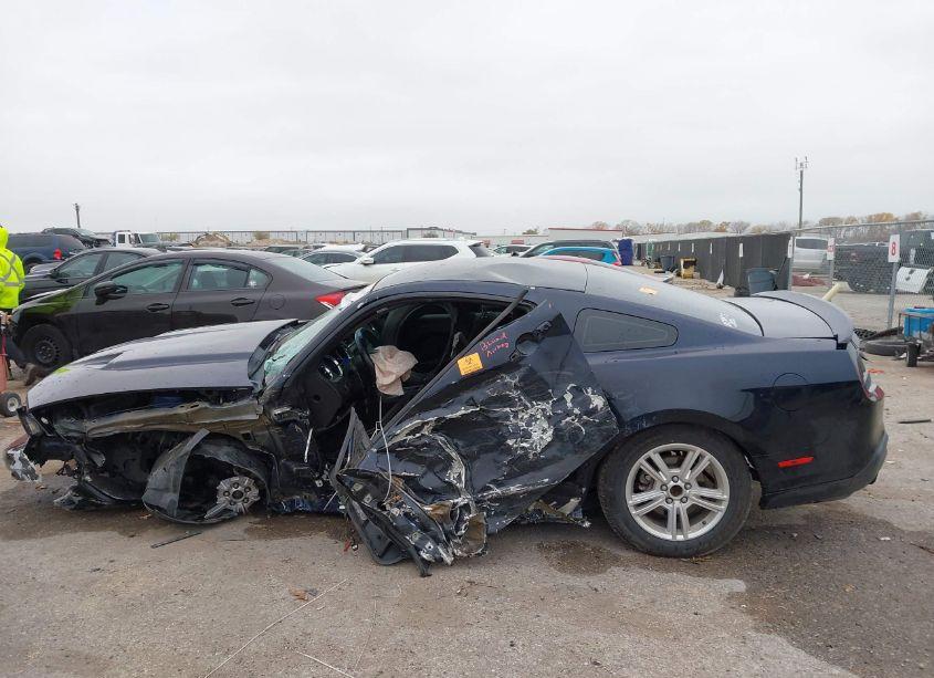 Photo 12 of 2012 Ford Mustang V6 (VIN 1ZVBP8AM3C5251099)