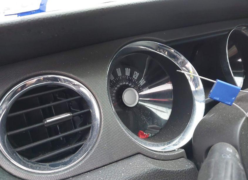 Photo 13 of 2012 Ford Mustang V6 (VIN 1ZVBP8AM3C5251099)