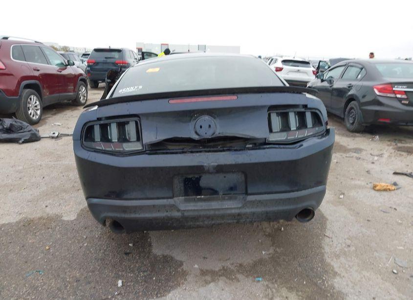 Photo 14 of 2012 Ford Mustang V6 (VIN 1ZVBP8AM3C5251099)