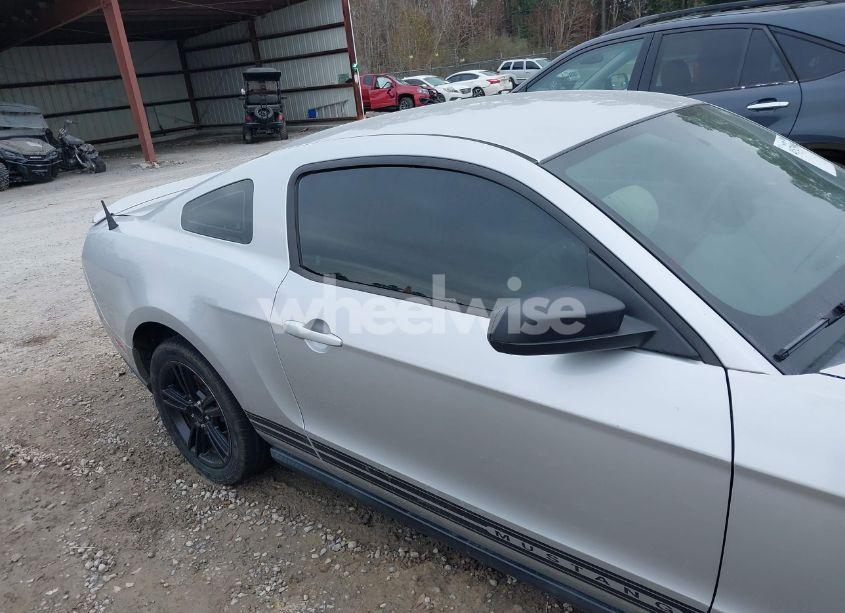 Photo 13 of 2012 Ford Mustang V6 (VIN 1ZVBP8AM3C5263057)