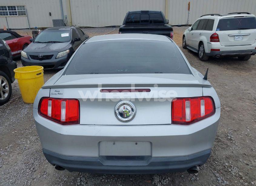 Photo 16 of 2012 Ford Mustang V6 (VIN 1ZVBP8AM3C5263057)