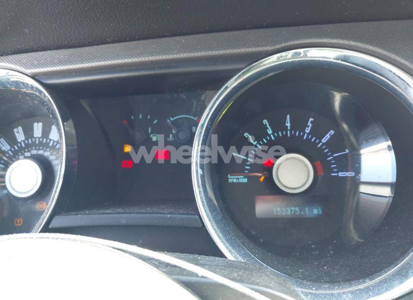 Photo 7 of 2012 Ford Mustang V6 (VIN 1ZVBP8AM3C5263057)