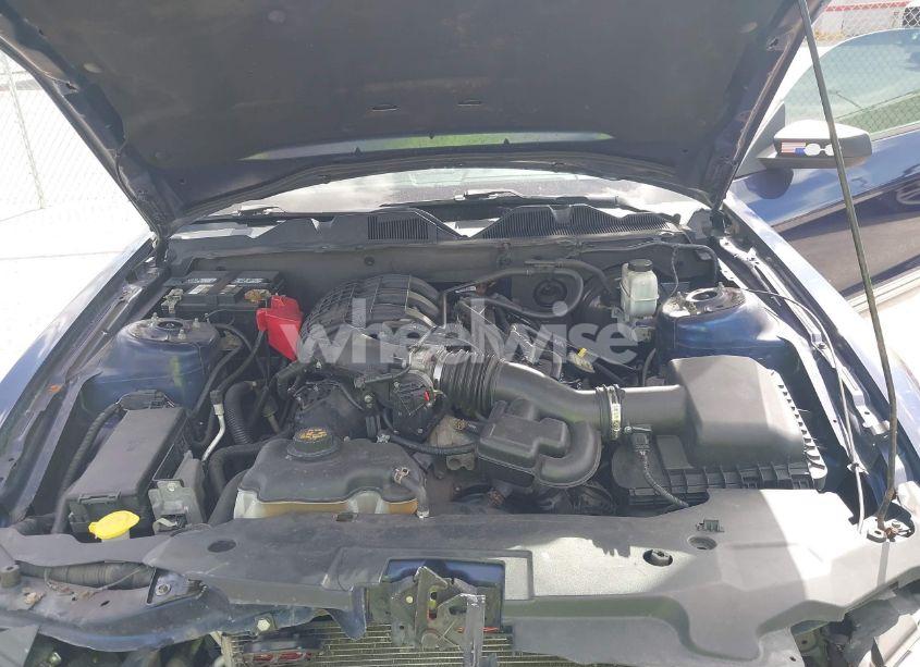 Photo 10 of 2012 Ford Mustang V6 (VIN 1ZVBP8AM3C5264516)