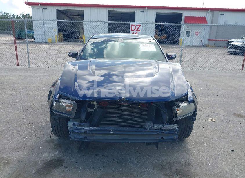 Photo 12 of 2012 Ford Mustang V6 (VIN 1ZVBP8AM3C5264516)