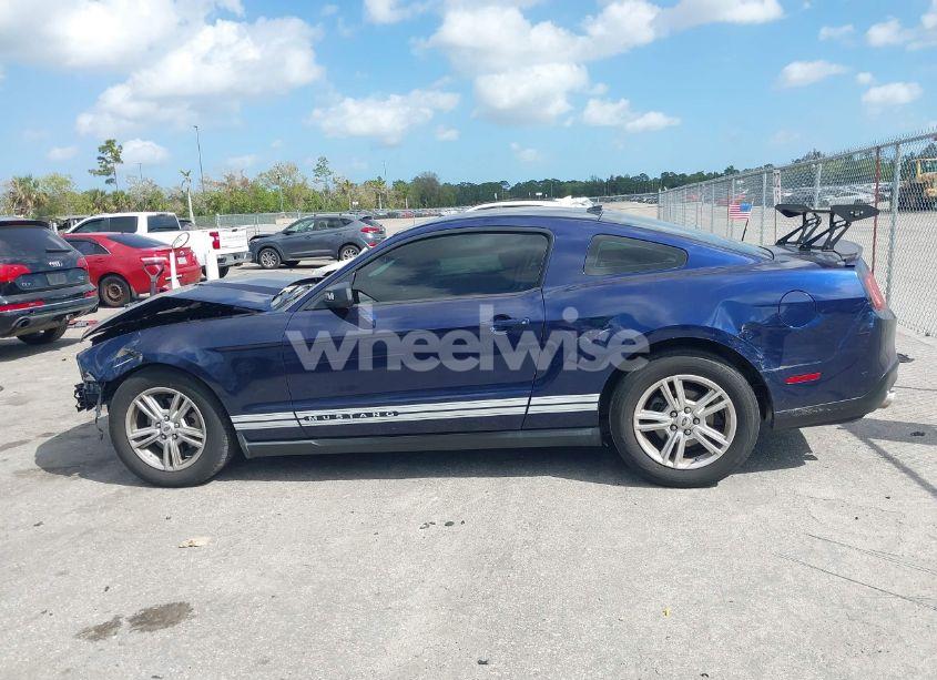 Photo 14 of 2012 Ford Mustang V6 (VIN 1ZVBP8AM3C5264516)