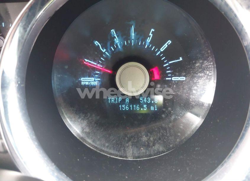 Photo 15 of 2012 Ford Mustang V6 (VIN 1ZVBP8AM3C5264516)