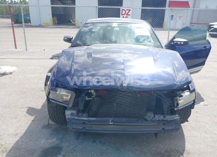 Photo 6 of 2012 Ford Mustang V6 (VIN 1ZVBP8AM3C5264516)