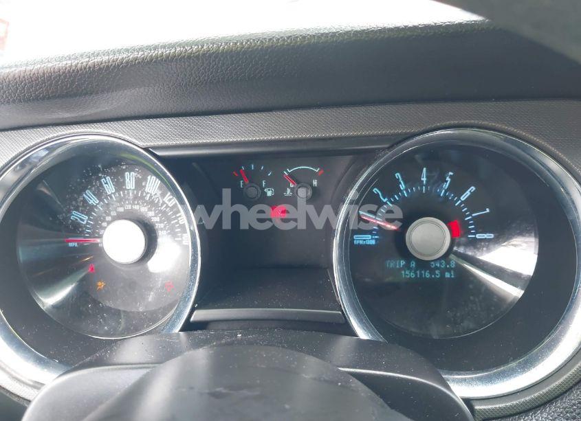 Photo 7 of 2012 Ford Mustang V6 (VIN 1ZVBP8AM3C5264516)