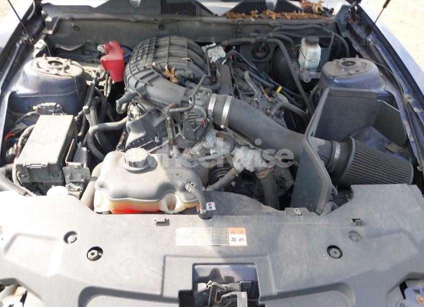 Photo 10 of 2012 Ford Mustang V6 (VIN 1ZVBP8AM3C5279954)