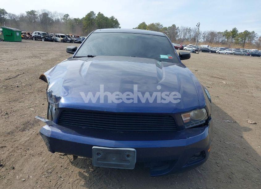 Photo 12 of 2012 Ford Mustang V6 (VIN 1ZVBP8AM3C5279954)