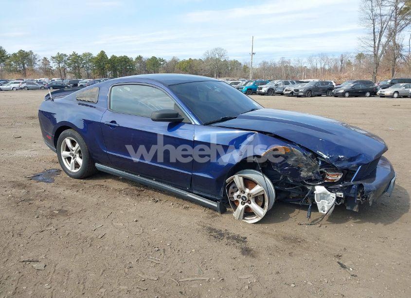 Photo 13 of 2012 Ford Mustang V6 (VIN 1ZVBP8AM3C5279954)