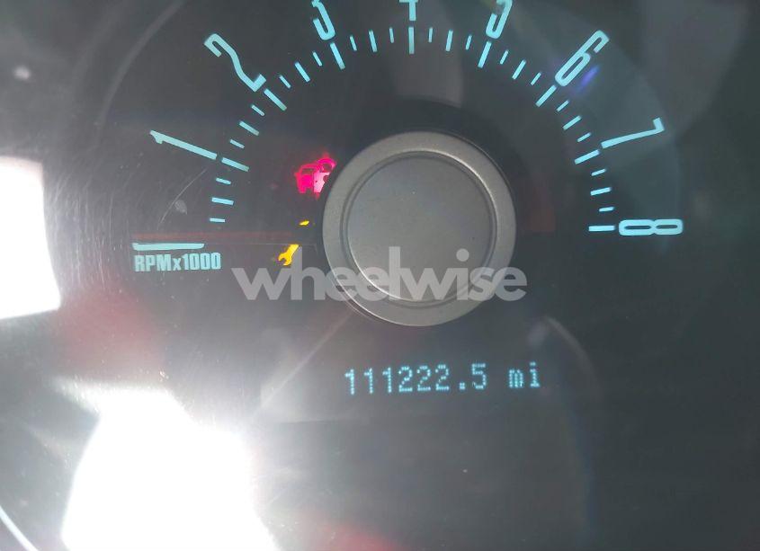 Photo 15 of 2012 Ford Mustang V6 (VIN 1ZVBP8AM3C5279954)