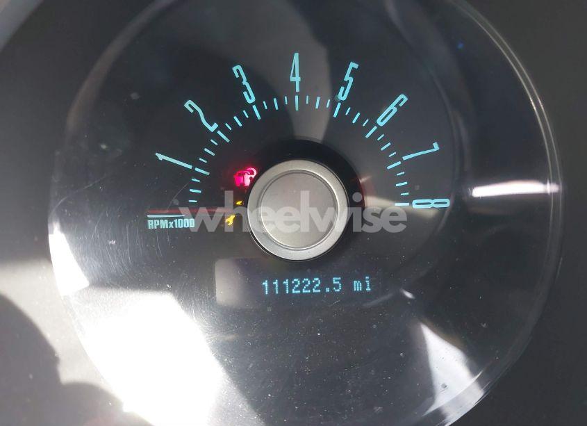 Photo 7 of 2012 Ford Mustang V6 (VIN 1ZVBP8AM3C5279954)