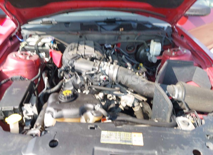 Photo 10 of 2012 Ford Mustang V6 (VIN 1ZVBP8AM3C5285124)