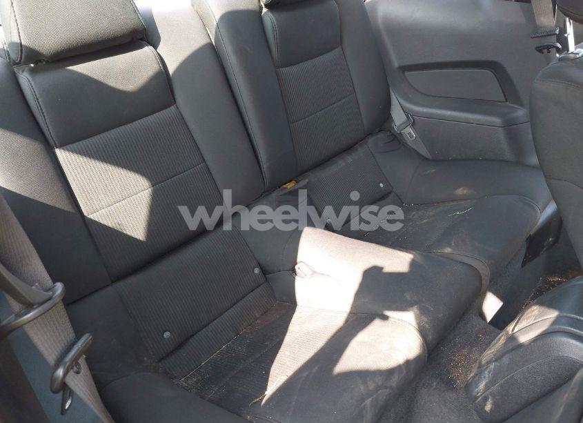 Photo 8 of 2012 Ford Mustang V6 (VIN 1ZVBP8AM3C5285124)