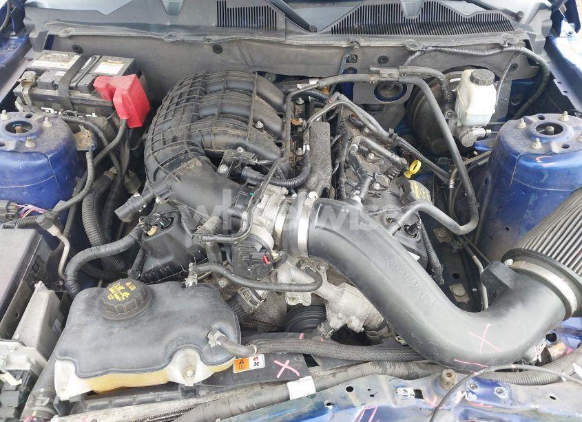 Photo 10 of 2013 Ford Mustang V6 (VIN 1ZVBP8AM3D5215494)