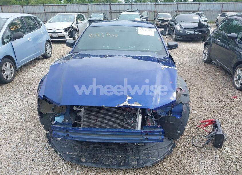 Photo 12 of 2013 Ford Mustang V6 (VIN 1ZVBP8AM3D5215494)