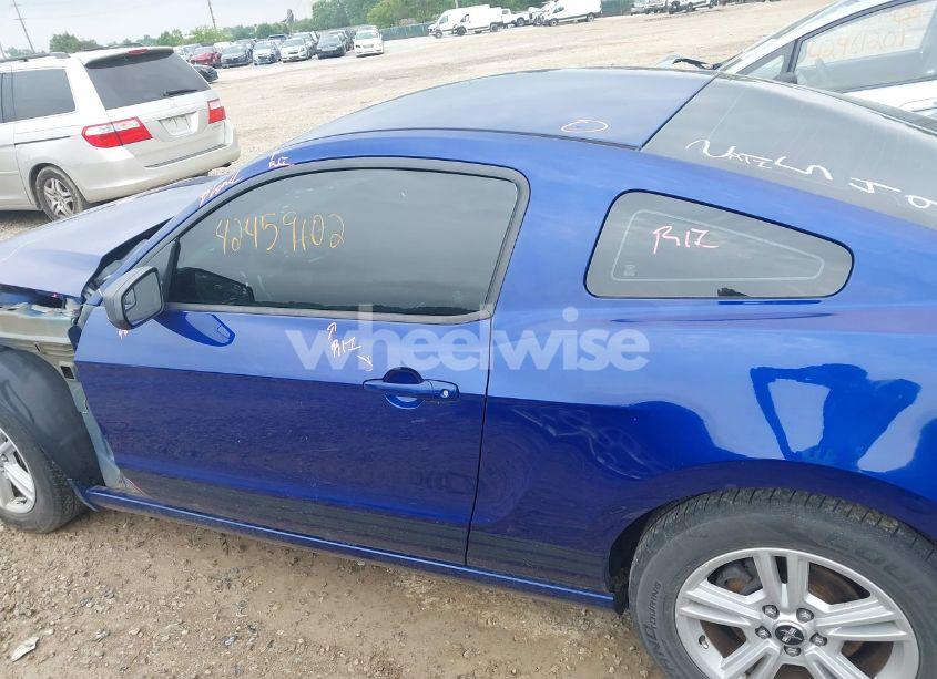 Photo 14 of 2013 Ford Mustang V6 (VIN 1ZVBP8AM3D5215494)