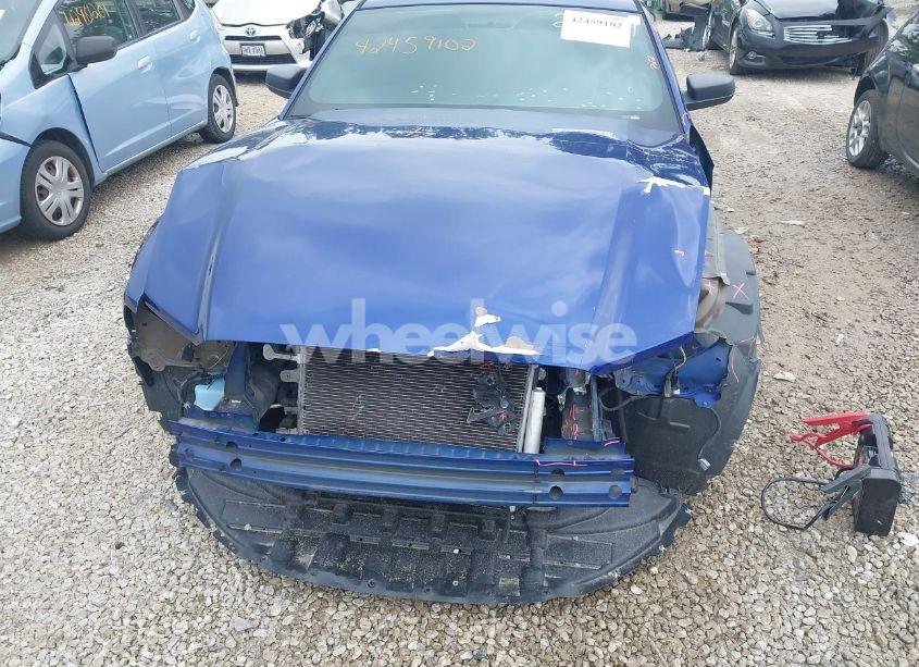 Photo 17 of 2013 Ford Mustang V6 (VIN 1ZVBP8AM3D5215494)