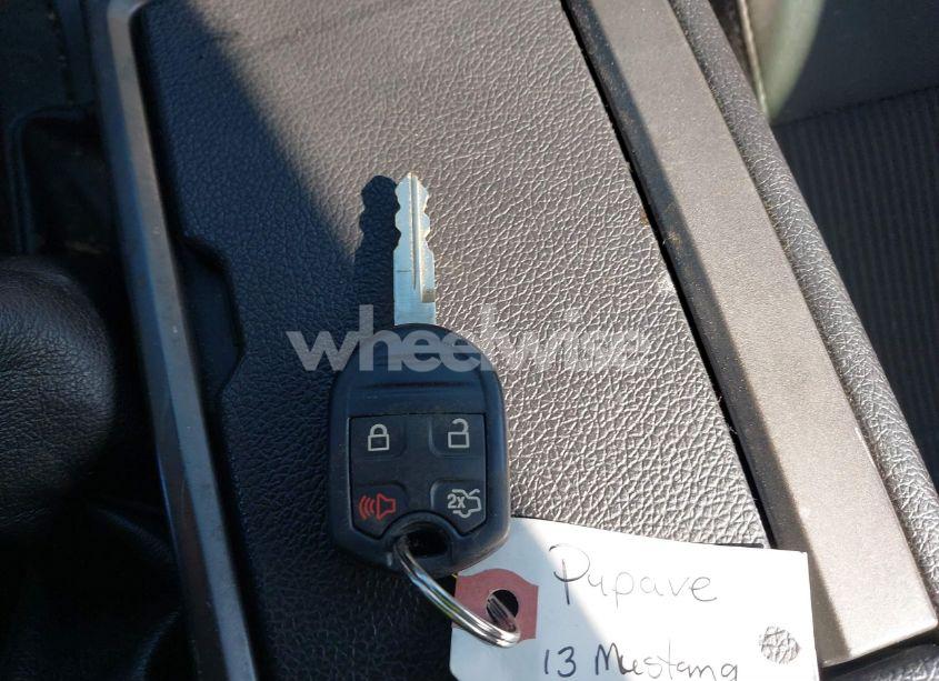 Photo 11 of 2013 Ford Mustang V6 (VIN 1ZVBP8AM3D5235860)