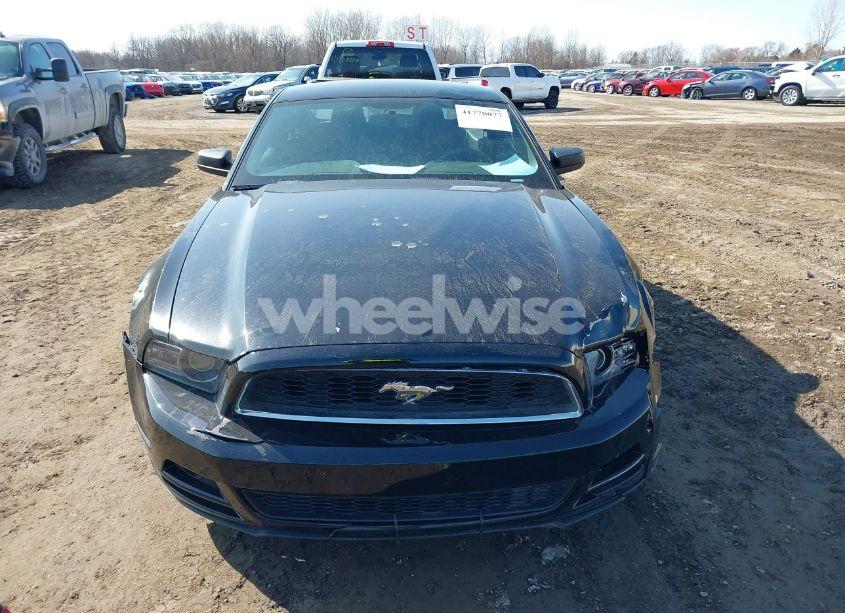 Photo 12 of 2013 Ford Mustang V6 (VIN 1ZVBP8AM3D5235860)