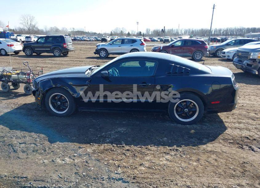 Photo 14 of 2013 Ford Mustang V6 (VIN 1ZVBP8AM3D5235860)