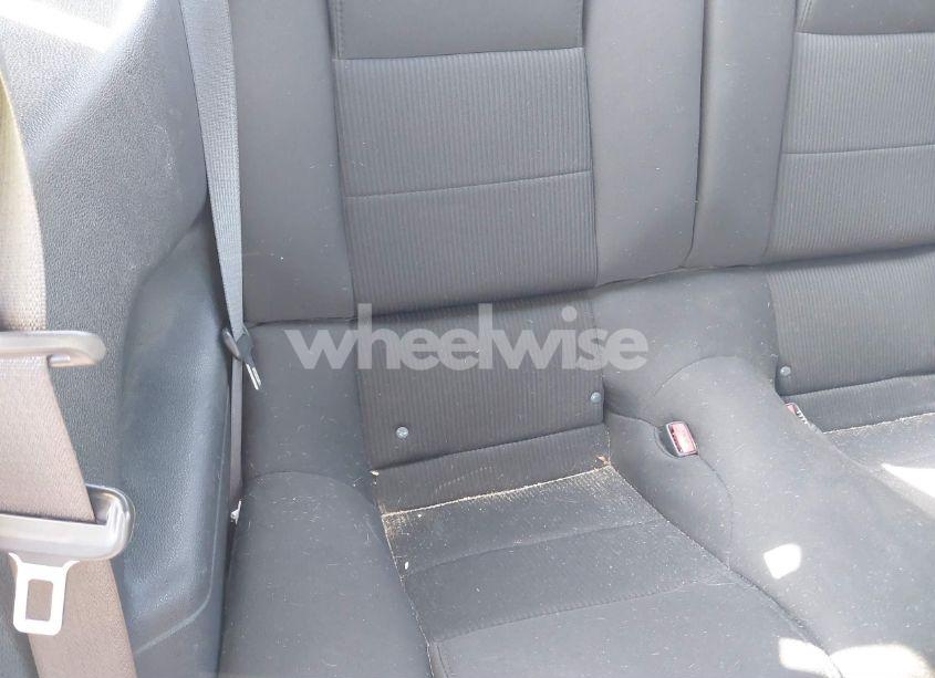 Photo 8 of 2013 Ford Mustang V6 (VIN 1ZVBP8AM3D5235860)