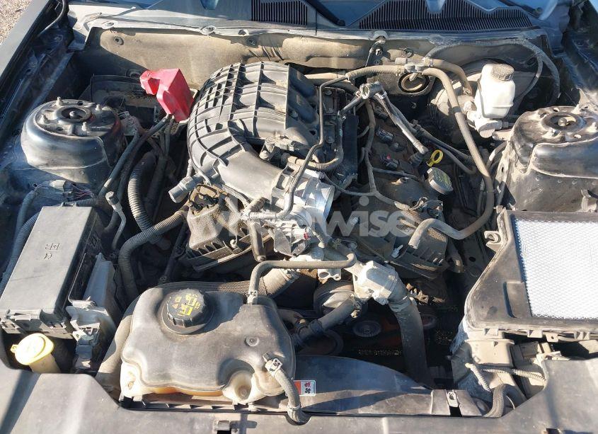 Photo 10 of 2013 Ford Mustang V6 (VIN 1ZVBP8AM3D5244879)