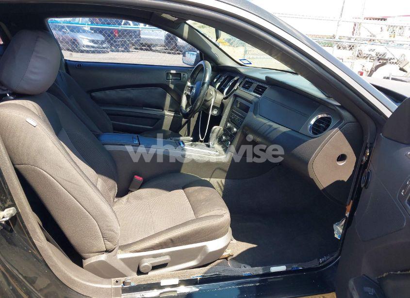 Photo 5 of 2013 Ford Mustang V6 (VIN 1ZVBP8AM3D5244879)