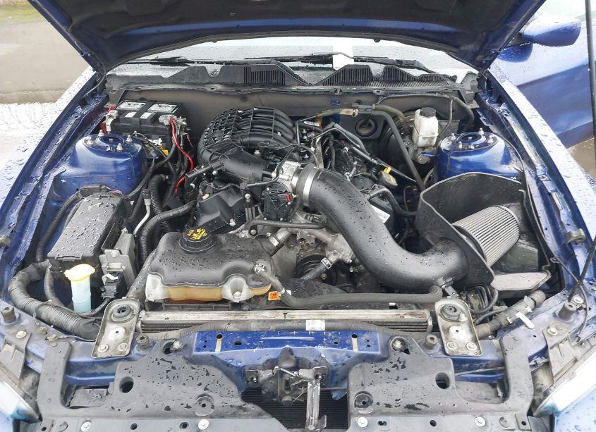 Photo 10 of 2013 Ford Mustang V6 (VIN 1ZVBP8AM3D5259740)