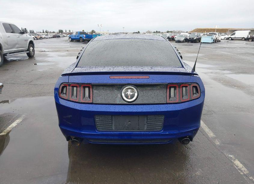 Photo 16 of 2013 Ford Mustang V6 (VIN 1ZVBP8AM3D5259740)