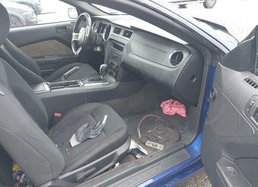 Photo 5 of 2013 Ford Mustang V6 (VIN 1ZVBP8AM3D5259740)