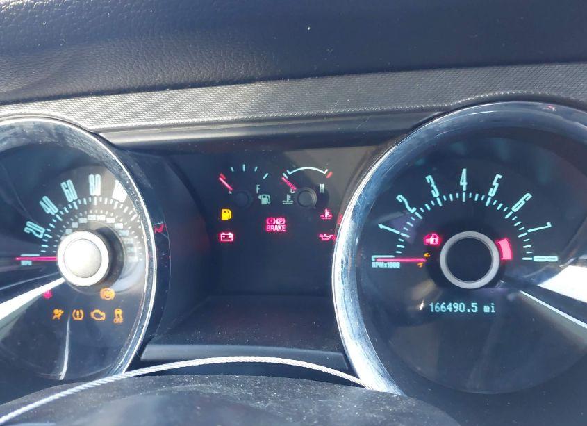 Photo 7 of 2013 Ford Mustang V6 (VIN 1ZVBP8AM3D5259740)