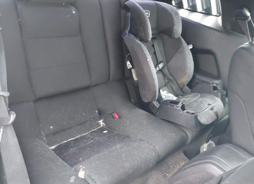 Photo 8 of 2013 Ford Mustang V6 (VIN 1ZVBP8AM3D5259740)