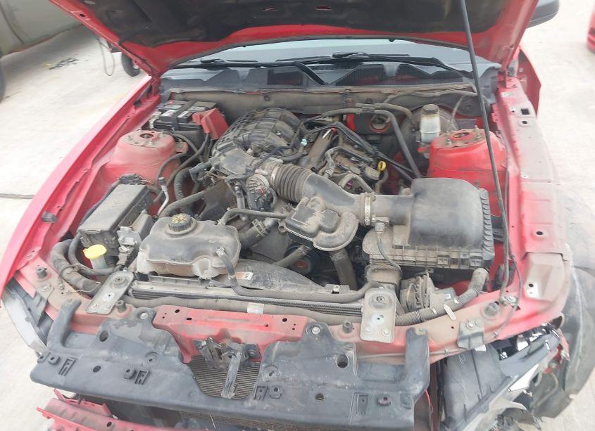 Photo 10 of 2013 Ford Mustang V6 (VIN 1ZVBP8AM3D5278840)